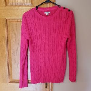 Croft & Barrow Sweater